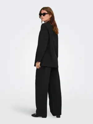 ONLLINDA-RAVEN LIFE L/S BF BLAZER TLR OX - Billede 8