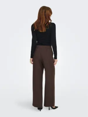 ONLLINDA-RAVEN LIFE HW STR PANTS TLR OX - Billede 7