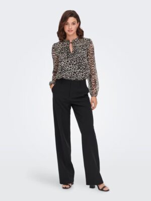 ONLDITSY L/S BLOUSE WVN NOOS. - Billede 5