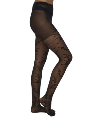 JDYAGNES FLOWER TIGHTS JRS - Billede 3