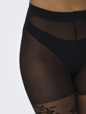 JDYAGNES FLOWER TIGHTS JRS - Billede 2