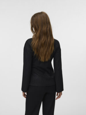VMSTAR LS PARTY CARDIGAN TOP JRS NOOS - Billede 2