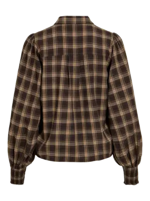VILENE CHECK L/S SHIRT/1. - Billede 2