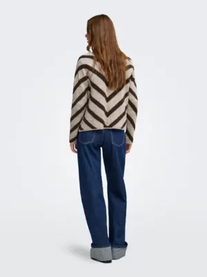 ONLELIZA L/S PULLOVER KNT NOOS. - Billede 6