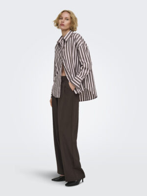 ONLMILES PLEAT WIDE PANT TLR - Billede 6