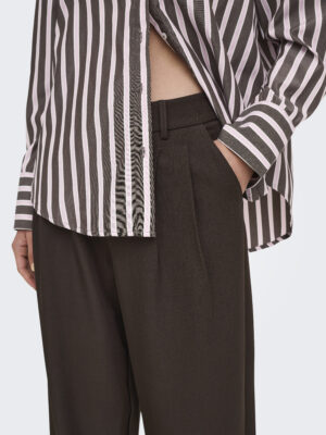 ONLMILES PLEAT WIDE PANT TLR - Billede 5
