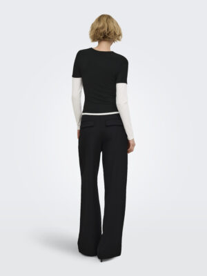 ONLMILES PLEAT WIDE PANT TLR - Billede 15