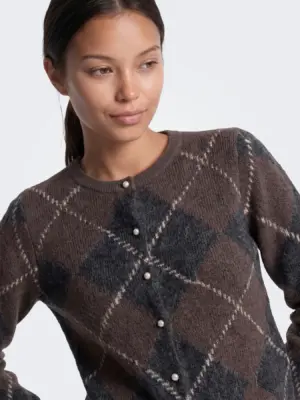 ONLNOEME LS O-NECK CARDIGAN KNT - Billede 10