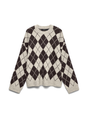 VMHALO LS O-NECK PULLOVER BOO - Billede 2
