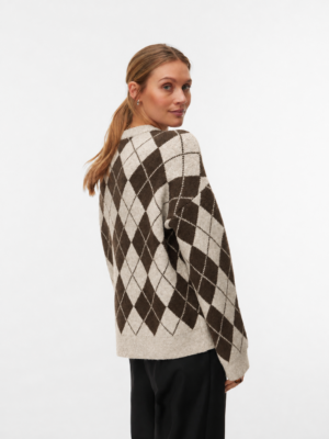 VMHALO LS O-NECK PULLOVER BOO - Billede 4