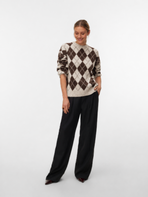 VMHALO LS O-NECK PULLOVER BOO - Billede 5