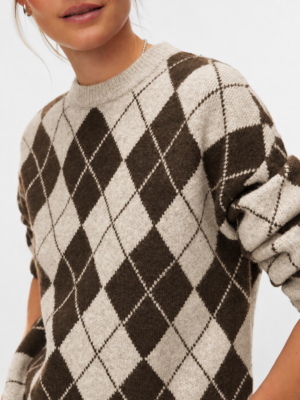 VMHALO LS O-NECK PULLOVER BOO - Billede 3