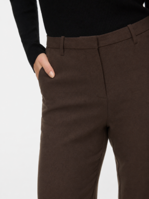 VMZAMIRA BESTIE MW STRAIGHT PANT NOOS - Billede 5