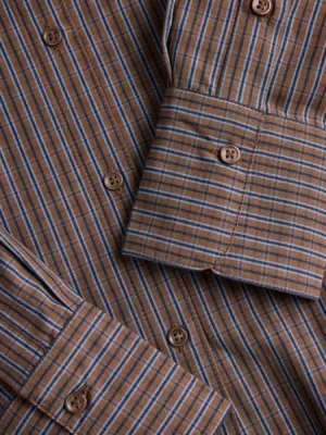 JXJAMIE LS RELAXED POPLIN SHIRT WVN NOOS - Billede 3