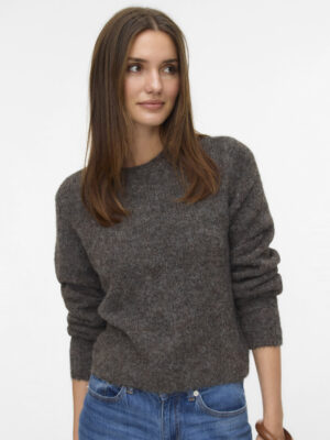 VMNOVAH LS O-NECK PULLOVER GA NOOS - Billede 4