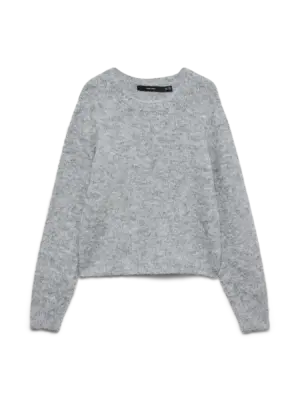 VMNOVAH LS O-NECK PULLOVER GA NOOS - Billede 2