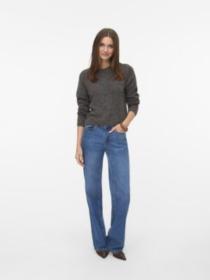 VMNOVAH LS O-NECK PULLOVER GA NOOS - Billede 6