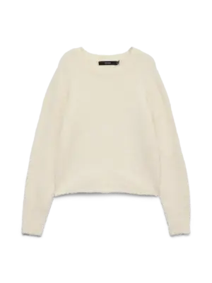 VMNOVAH LS O-NECK PULLOVER GA NOOS - Billede 3