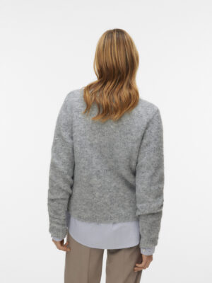 VMNOVAH LS O-NECK PULLOVER GA NOOS - Billede 10
