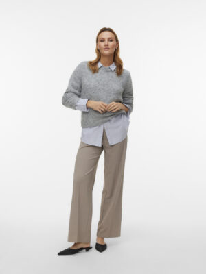 VMNOVAH LS O-NECK PULLOVER GA NOOS - Billede 11