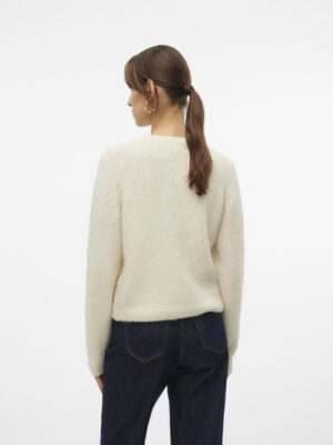 VMNOVAH LS O-NECK PULLOVER GA NOOS - Billede 12