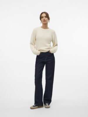 VMNOVAH LS O-NECK PULLOVER GA NOOS - Billede 15