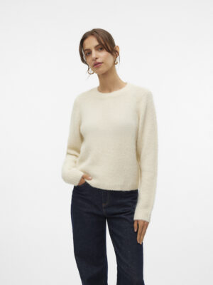 VMNOVAH LS O-NECK PULLOVER GA NOOS - Billede 14