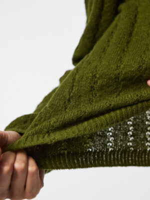 PCADA LS O-NECK KNIT PWP - Billede 8