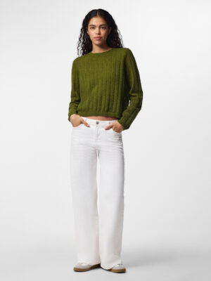 PCADA LS O-NECK KNIT PWP - Billede 9