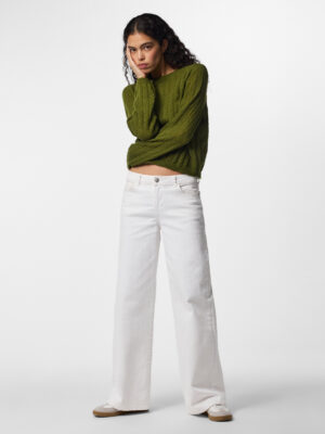 PCADA LS O-NECK KNIT PWP - Billede 12