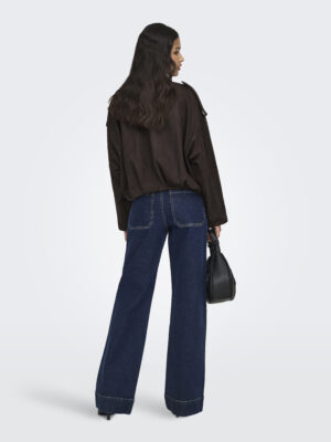 JDYNIA FAUX SUEDE BAT JACKET OTW NOOS - Billede 4