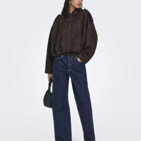 JDYNIA FAUX SUEDE BAT JACKET OTW YFM 203294