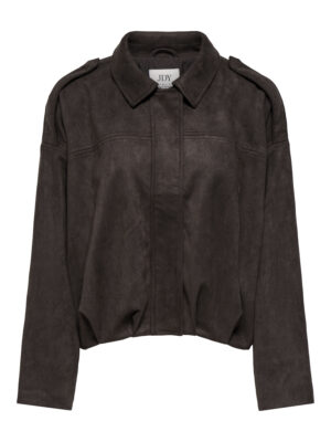 JDYNIA FAUX SUEDE BAT JACKET OTW NOOS - Billede 7