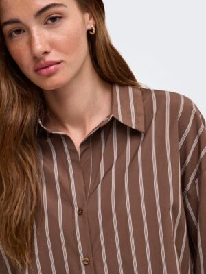 ONLOREGON ALVA LS REG SHIRT NOOS. - Billede 9