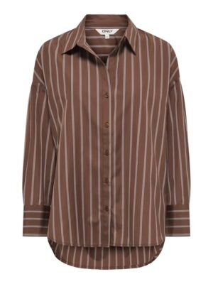 ONLOREGON ALVA LS REG SHIRT NOOS. - Billede 8