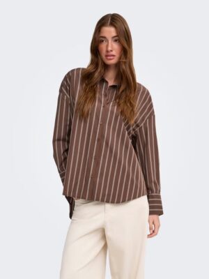 ONLOREGON ALVA LS REG SHIRT NOOS. - Billede 11