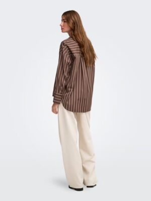 ONLOREGON ALVA LS REG SHIRT NOOS. - Billede 13