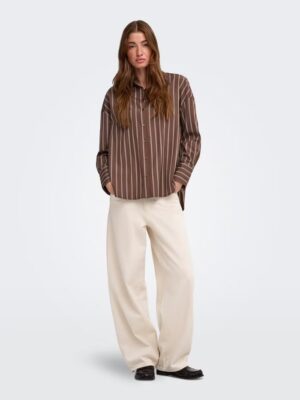 ONLOREGON ALVA LS REG SHIRT NOOS. - Billede 12
