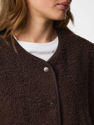 PCKATTY TEDDY VEST NOOS BC. - Billede 7