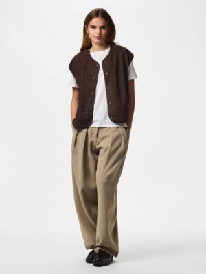 PCKATTY TEDDY VEST NOOS BC. - Billede 10