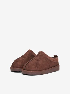 ONLSTELLA TEDDY LINED SLIPPER. - Billede 6