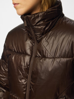 PCAMILIA SHORT PUFFER JACKET PWP - Billede 11
