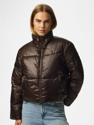 PCAMILIA SHORT PUFFER JACKET PWP - Billede 9