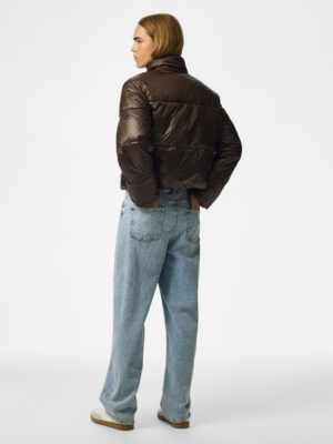PCAMILIA SHORT PUFFER JACKET PWP - Billede 12