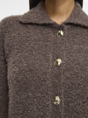 VIDAYA 3/4 SLEEVE KNIT DRESS - Billede 2