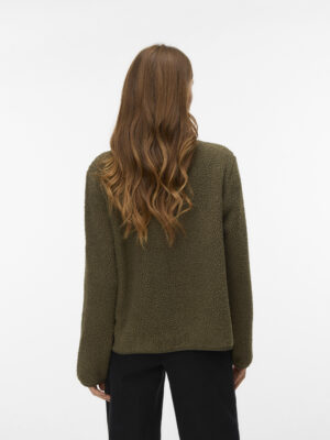 VMFLASH TEDDY ANORAK ENT - Billede 5