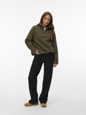 VMFLASH TEDDY ANORAK ENT - Billede 4