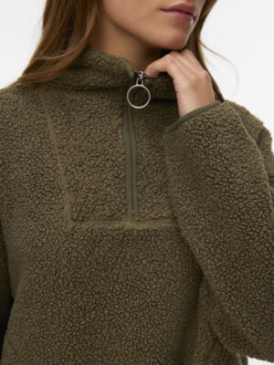 VMFLASH TEDDY ANORAK ENT - Billede 6