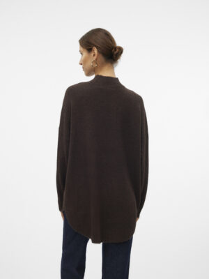 VMPLAZA LS HIGHNCK LONG PULLOVER GA NOOS - Billede 4