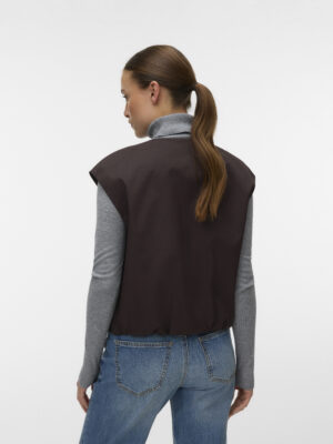 VMVIGGA SL OVERSIZED WAISTCOAT PRM - Billede 2